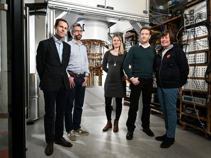 Sony invests in UK-based quantum computing scale-up