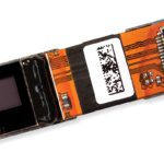 Single-chip LCOS panel for next-generation AR/XR/MR glasses