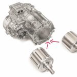 Moteur synchrone de VE sans terres rares