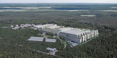 Infineon strengthens Europe’s semiconductor industry with “Smart Power Fab”