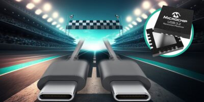 Reclocker / Redriver chip enables long-range data links in cars