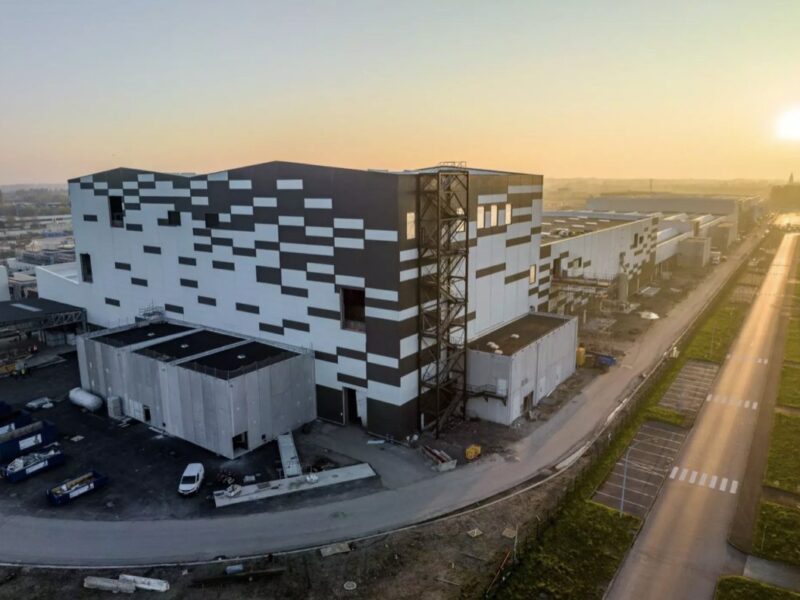 Battery industrialisation: Europe pushes the envelope