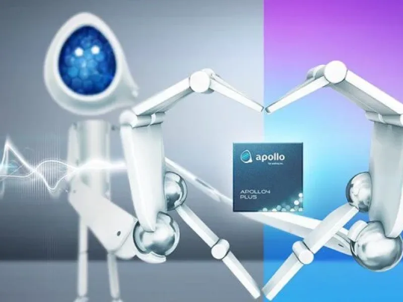 Modèle TinyML AI d&rsquo;Ambiq de faible puissance pour la surveillance cardiaque