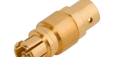 Connecteurs RF non magnétiques