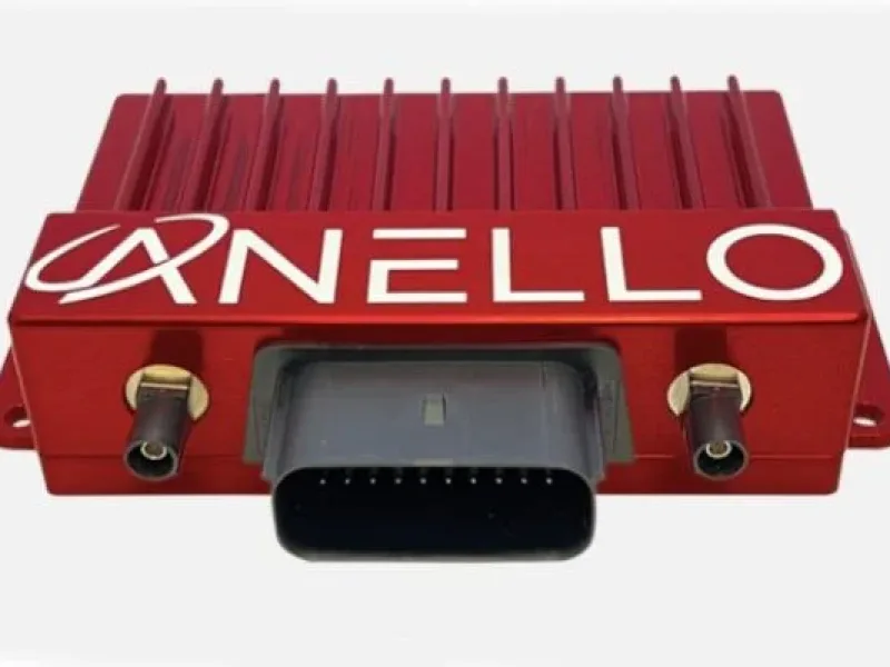 Anello revendique le système de navigation inertielle le plus petit du monde