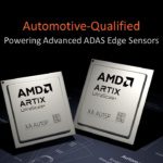 AMD lance de nouveaux processeurs haute performance pour l&rsquo;automobile