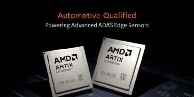 AMD lance de nouveaux processeurs haute performance pour l&rsquo;automobile