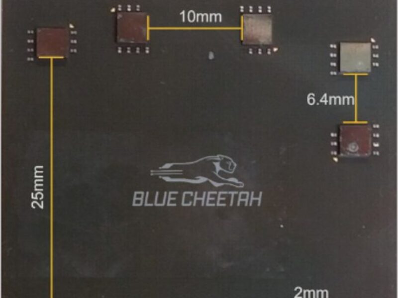Blue Cheetah releases 16Gbps chiplet IP