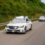 Bosch teste des voitures sans conducteur L4 sur les routes allemandes