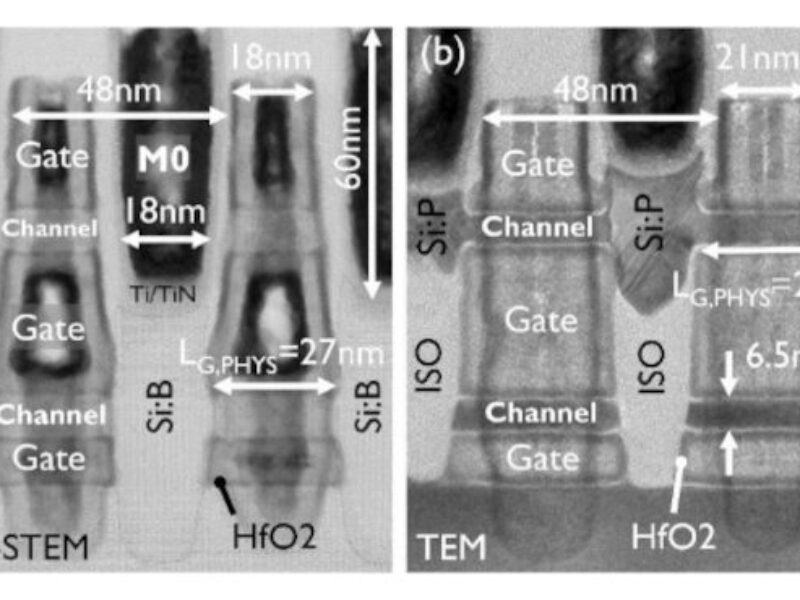 IMEC maps out monolithic CFET at VLSI Symposium