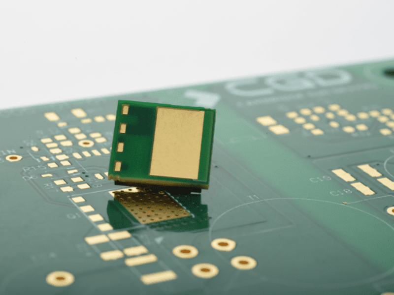 Interface boards for drop in GaN replacement