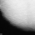 Nanoparticle boost for LEDs and image sensors