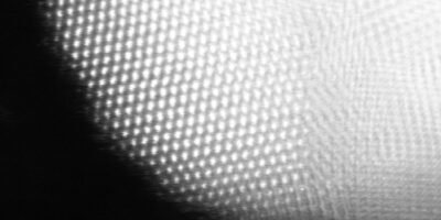 Nanoparticle boost for LEDs and image sensors