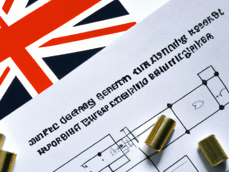 UK publishes long delayed Semiconductor Strategy – updated