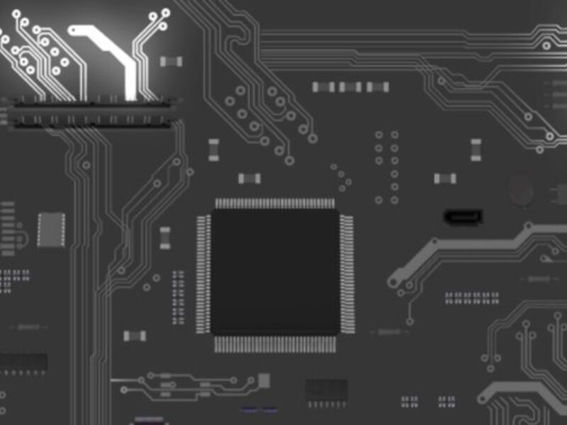 Free PCB design service uses AI in the cloud