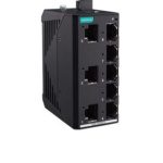 Distrelec distribue les commutateurs Ethernet industriels Moxa