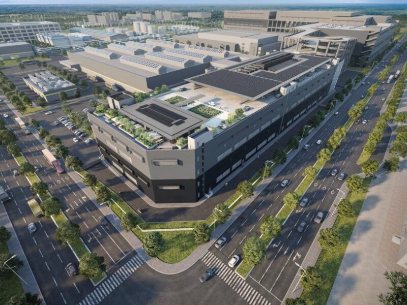 Dyson builds battery factory in Singapore, boosts Bristol