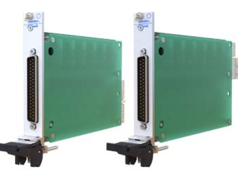 Modules PXI de simulation de batterie multi-voies émulant des piles de batteries jusqu&rsquo;à 1000 V