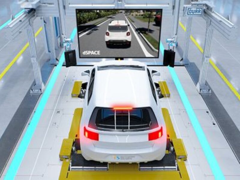 De nouvelles méthodes de test pour les systèmes d’assistance au conducteur