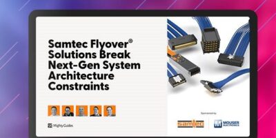 Un nouvel eBook explore les nouvelles percées en matière de conception électronique à haute vitesse