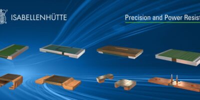 Résistances de précision et de puissance