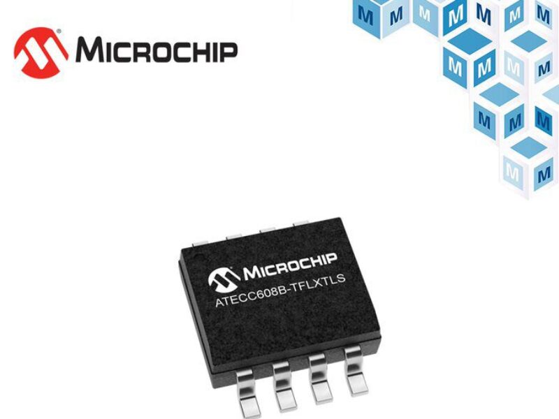 Dispositif de cryptoauthentication pour les systèmes connectés sécurisés