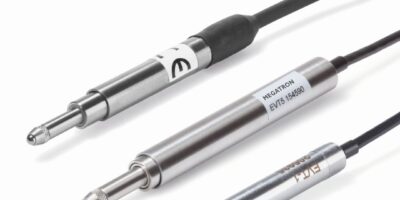 Capteurs de déplacement compact, précis et robuste