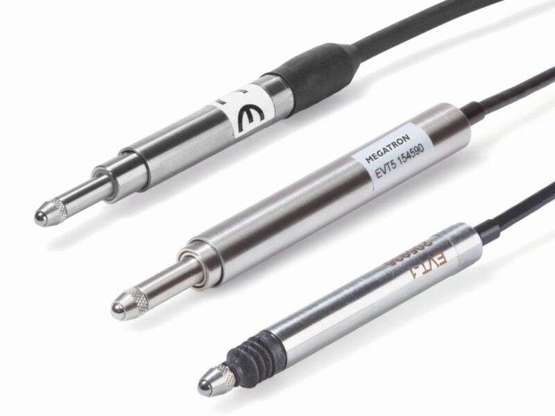 Capteurs de déplacement compact, précis et robuste