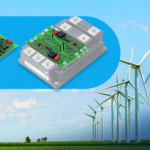 Drivers de grille de module IGBT/SiC avec lecture de température