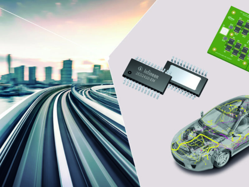 Semiconducteurs de puissance : une absence d’interférences grâce à une isolation rapide des défaillances