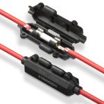 Portes-fusibles en ligne