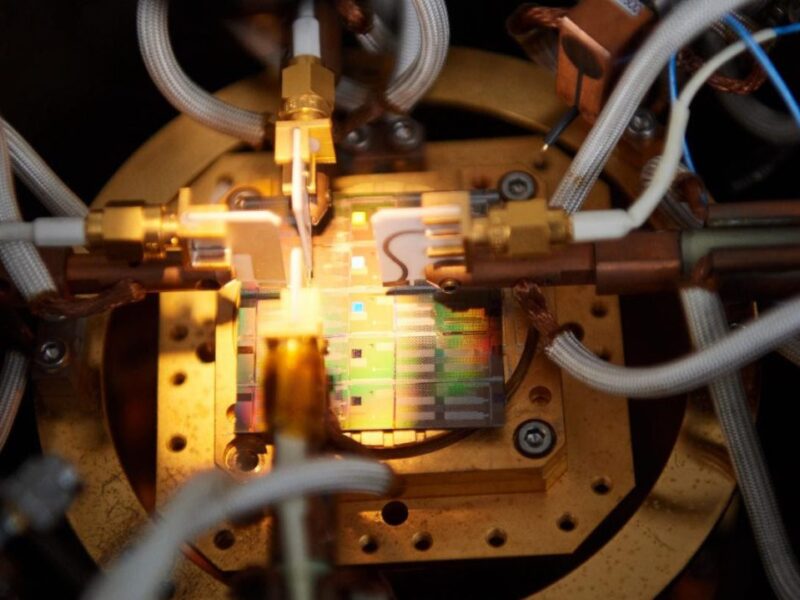 Des modèles de transistors 4K et 77K pour le développement CryoIP