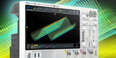 Nouvelle série d&rsquo;oscilloscopes Rigol DHO1000 : le nouveau chipset ASIC développé en interne fait la différence