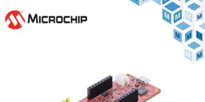 Carte pour le prototypage d’applications sans fil