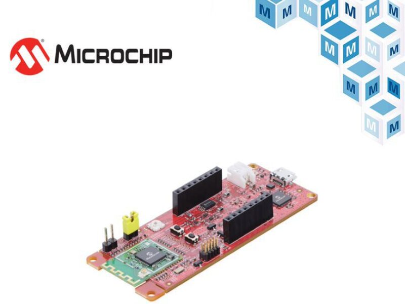 Carte pour le prototypage d’applications sans fil