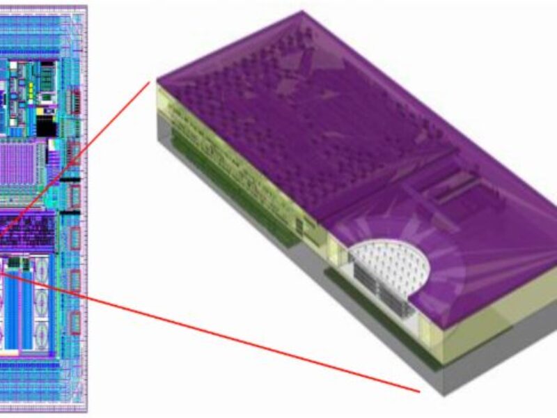 Nanusens annonce pouvoir désormais créer des ASIC avec capteurs embarqués