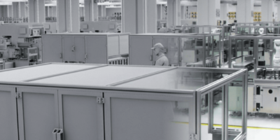 Nvidia eyes 10m electronics factories for AI tools