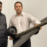 Startup launches quiet electric duct engines for commercial drones