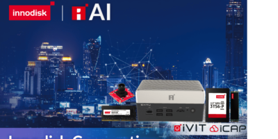 Innodisk Announces AI Strategy with Leading Partners to Empower Intelligent Operations