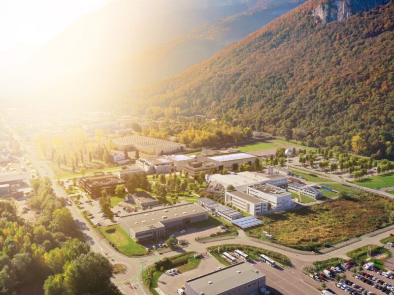 Lynred breaks ground on €85m French infrared sensor production site