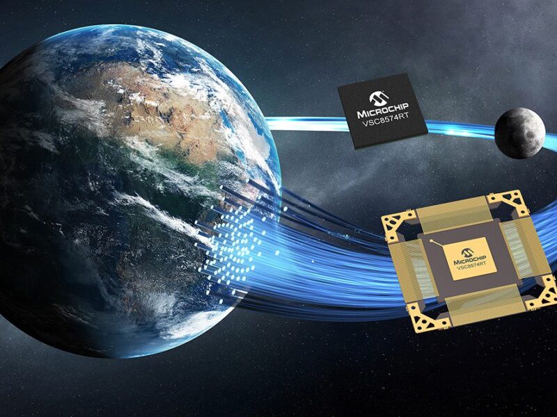 Gigabit Ethernet PHY for space applications