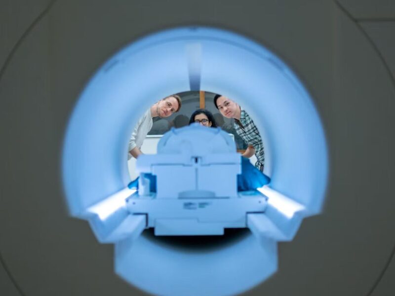 AI-enabled MRI translates brain activity into text