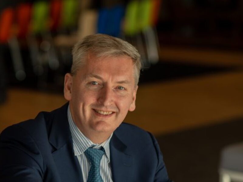 Interview: Martin Cotter de ADI sur l&rsquo;importance de l&rsquo;Europe dans les semiconducteurs