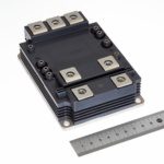 Mitsubishi to sample 3.3kV SBD-embedded SiC-MOSFET module