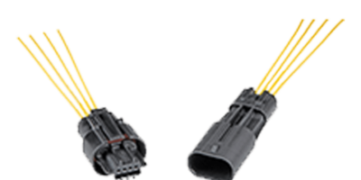 Connecteur fil-à-fil étanche Squba