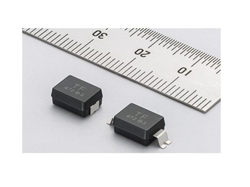 Condensateurs MLCC Murata pour motopropulseur 800V des véhicules électriques