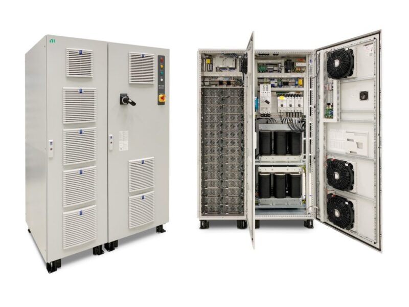 Software-defined lab solution speeds battery validation