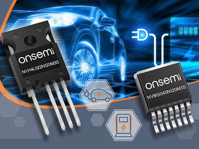 onsemi EliteSiC M3S Technology for High-Speed Switching Applications