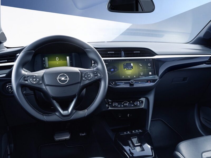 Opel counts on Qualcomm for the new Corsa