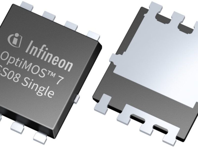 MOSFET family improves forward resistance, switching efficiency and design robustness